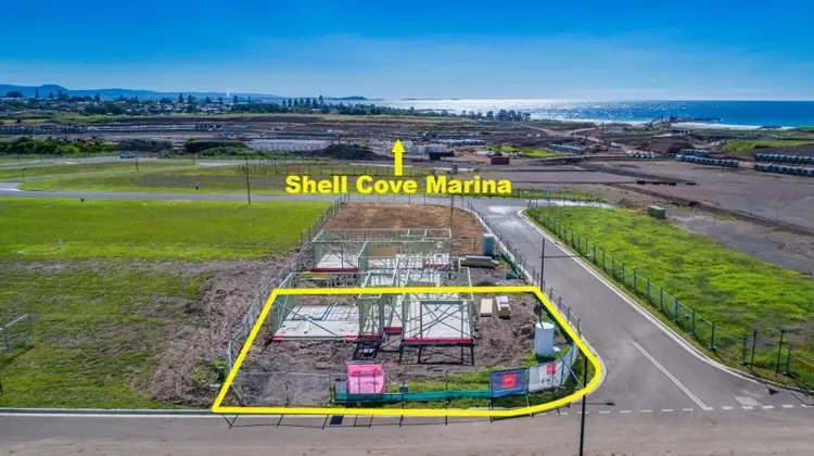 Second view of Homely house listing, 25 Anchorage Parade, Shell Cove NSW 2529