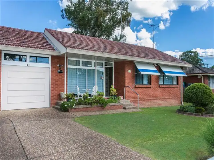 Second view of Homely house listing, 43 Tidswell Street, Mount Druitt NSW 2770