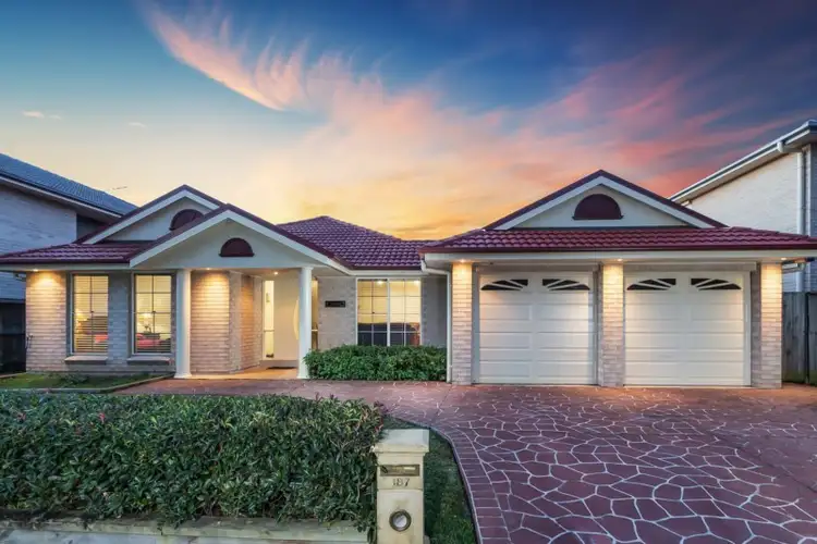 187 Woodcroft Drive, Woodcroft NSW 2767