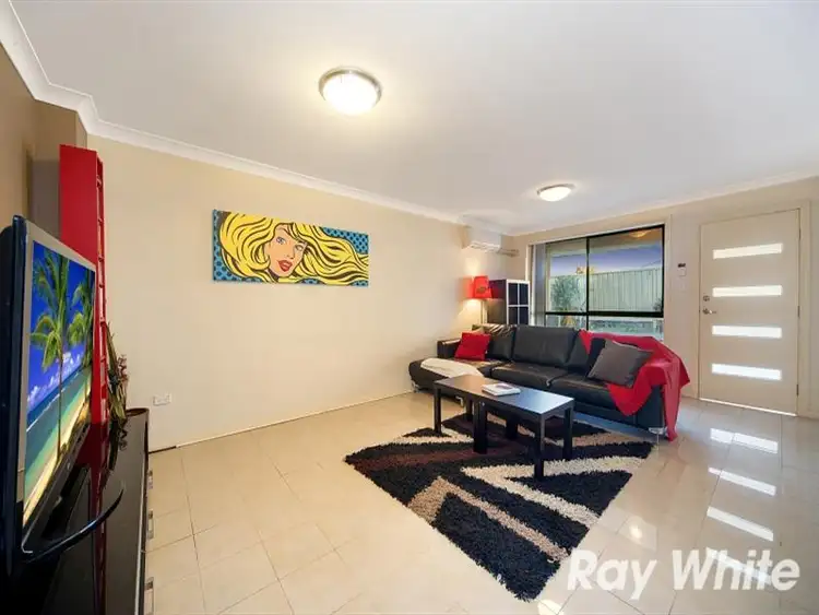 Second view of Homely house listing, 2/5 Tilia Way, Acacia Gardens NSW 2763