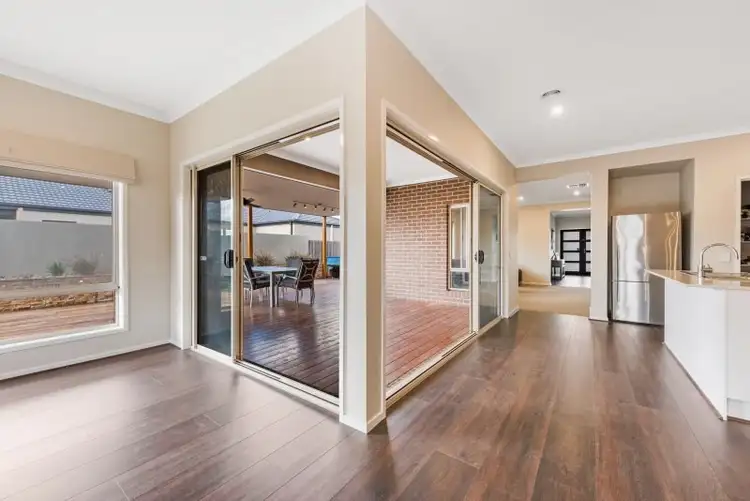 Fifth view of Homely house listing, 56 Darriwell Drive, Bannockburn VIC 3331