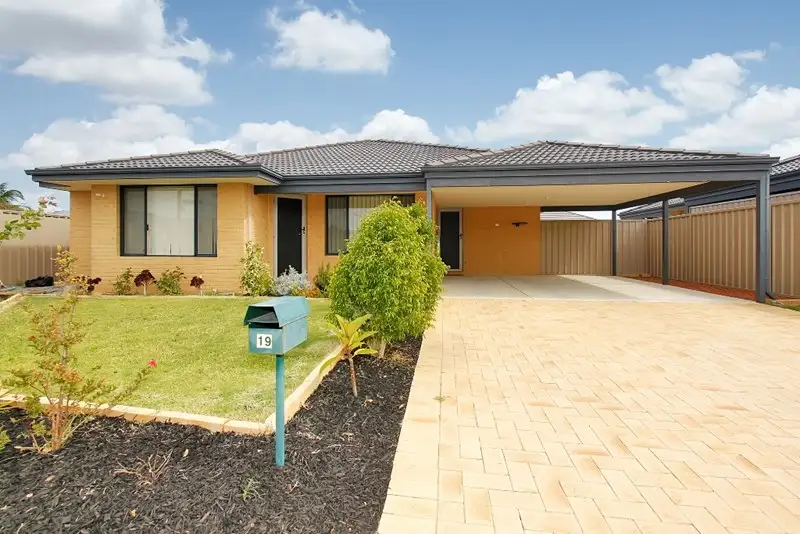 Main view of Homely house listing, 19 Kemshall Way, Maddington WA 6109