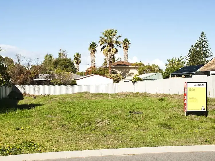 Main view of Homely land listing, 21 Palmer Street, Warnbro WA 6169