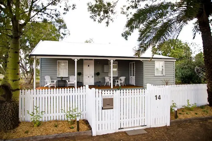 Main view of Homely house listing, 14 Rae Street, Roma QLD 4455
