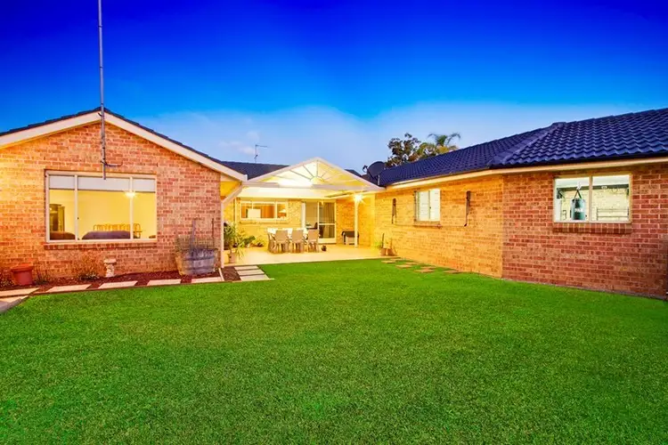 Third view of Homely house listing, 10 Friendship Place, Bligh Park NSW 2756