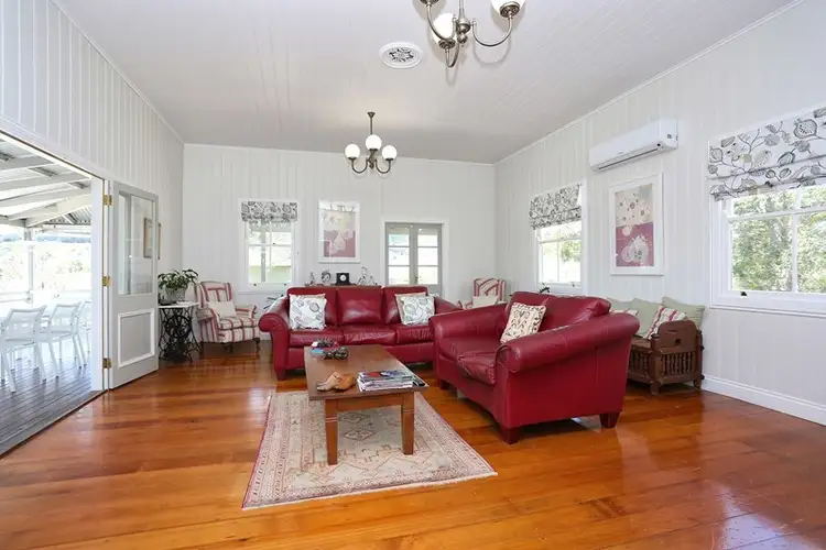 Fifth view of Homely house listing, 96 Lukritzs Road, Tarampa QLD 4311