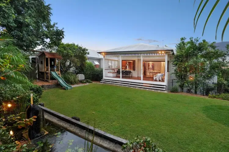 Second view of Homely house listing, 62 Vale Street, Wilston QLD 4051