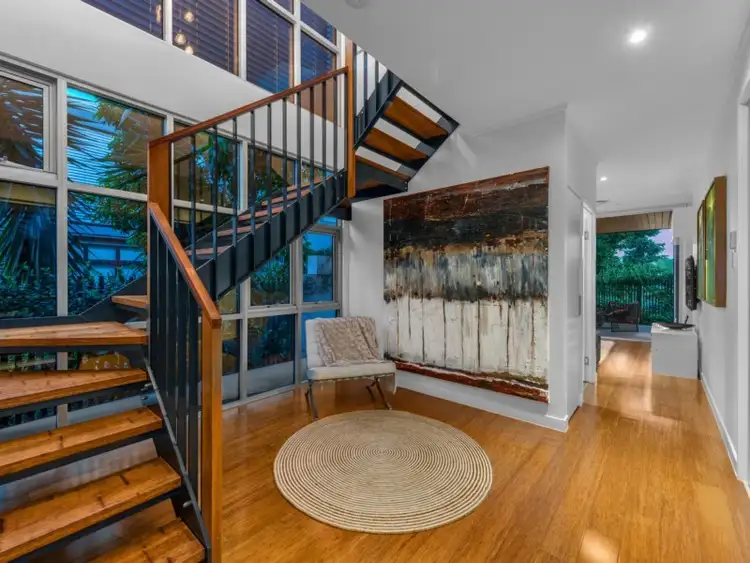 Seventh view of Homely apartment listing, 1/45 Parkside Circuit, Hamilton QLD 4007