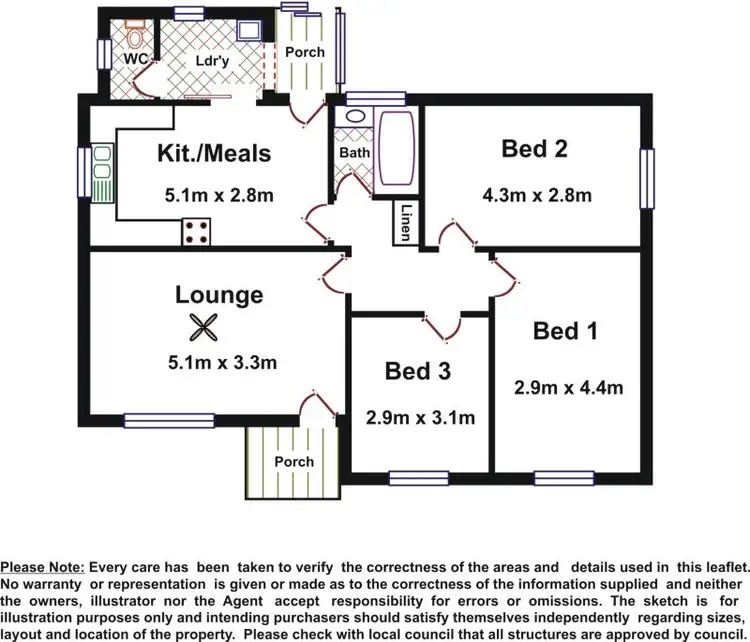Sixth view of Homely house listing, 34 Lindsay Terrace, Kadina SA 5554