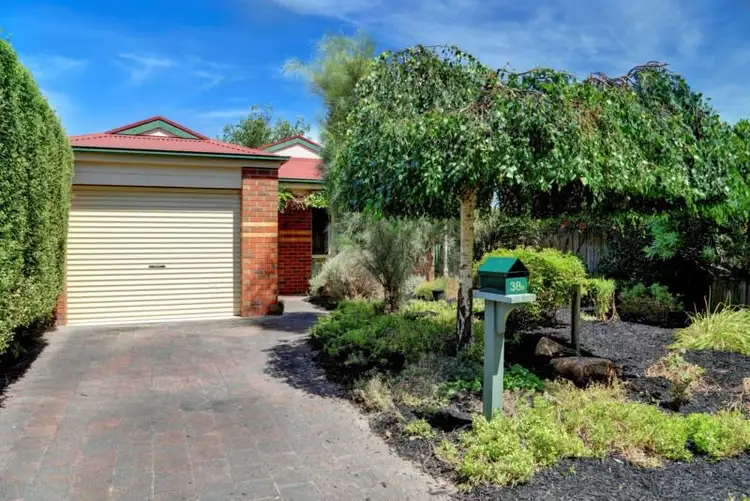 Second view of Homely house listing, 38B Banksia Place, Rosebud VIC 3939