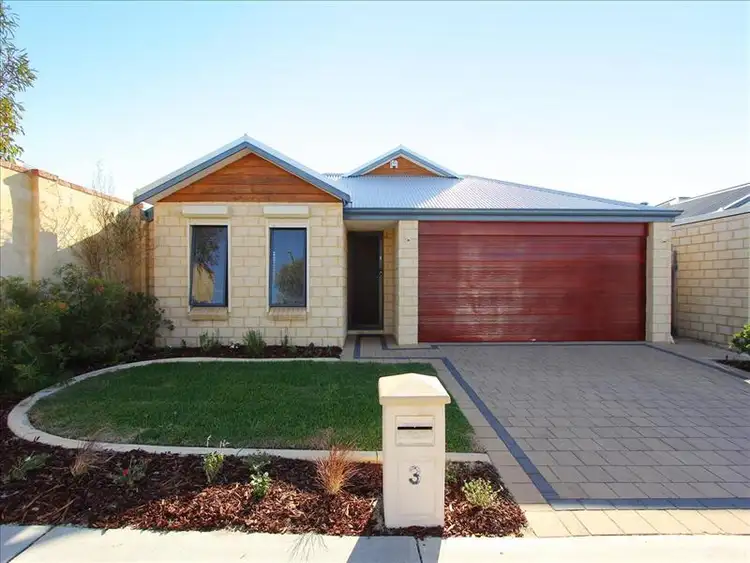 Second view of Homely house listing, 3 Longton Way, Ellenbrook WA 6069