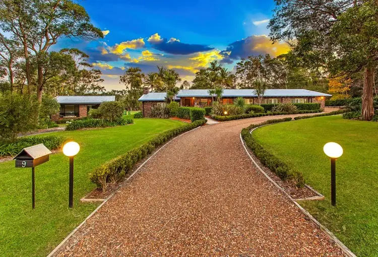 Main view of Homely house listing, 9 Dashwood Close, Wamberal NSW 2260