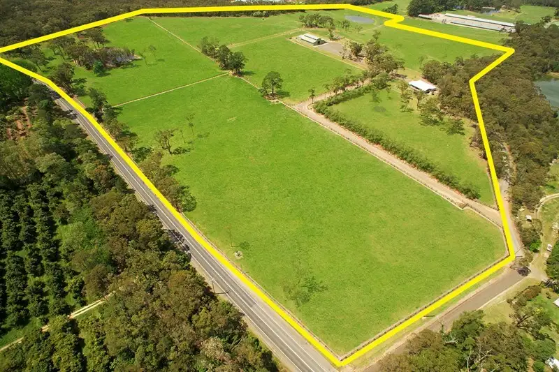 Main view of Homely rural property listing, 13 Barakee Road, Peats Ridge NSW 2250