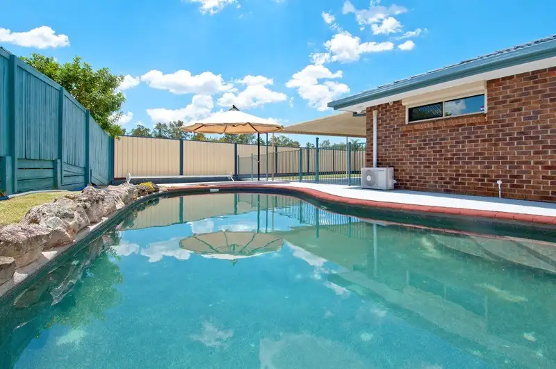 Main view of Homely house listing, 1 Allenby Crescent, Windaroo QLD 4207