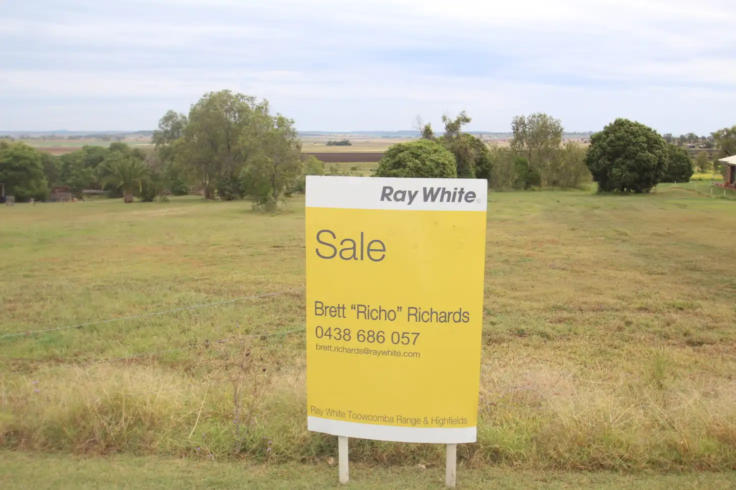 Main view of Homely land listing, 29 Goombungee Road, Kingsthorpe QLD 4400