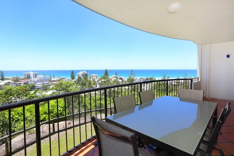 Main view of Homely unit listing, A23 "Magic Mountain Apartments" 1 Great Hall Drive, Miami QLD 4220