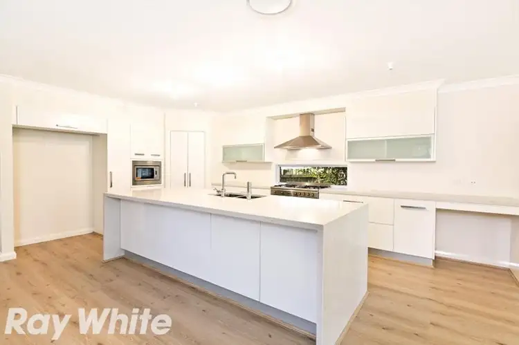 Second view of Homely house listing, 28 Oakland Avenue, Baulkham Hills NSW 2153
