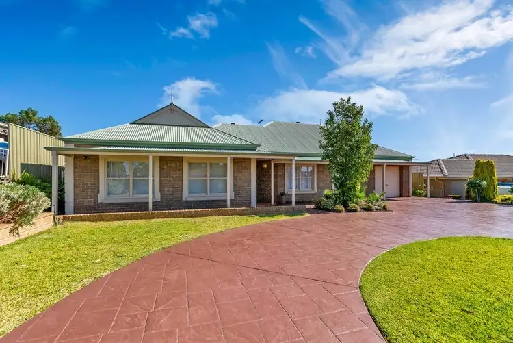 Second view of Homely house listing, 29 Hedgerow Drive, Gulfview Heights SA 5096