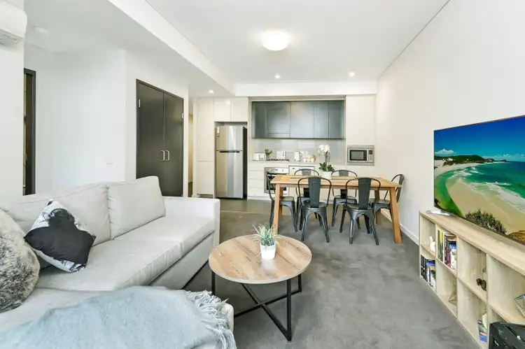 203/10 Savona Drive, Wentworth Point NSW 2127