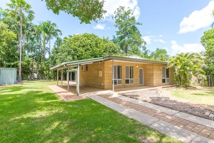 Second view of Homely house listing, 60 Gunter Circuit, Woodroffe NT 830