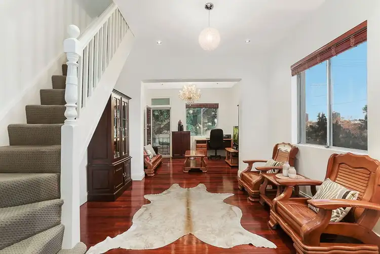 Second view of Homely house listing, 1 Cardigan Street, Glebe NSW 2037