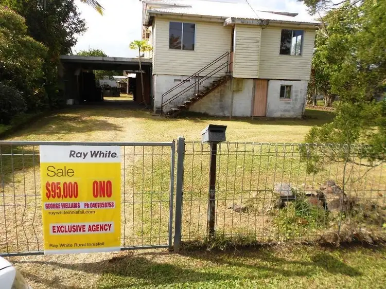 Second view of Homely house listing, 5 Ryan, Innisfail QLD 4860