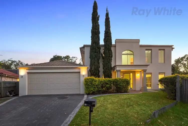 Main view of Homely house listing, 9 Naracoorte Place, Parkinson QLD 4115