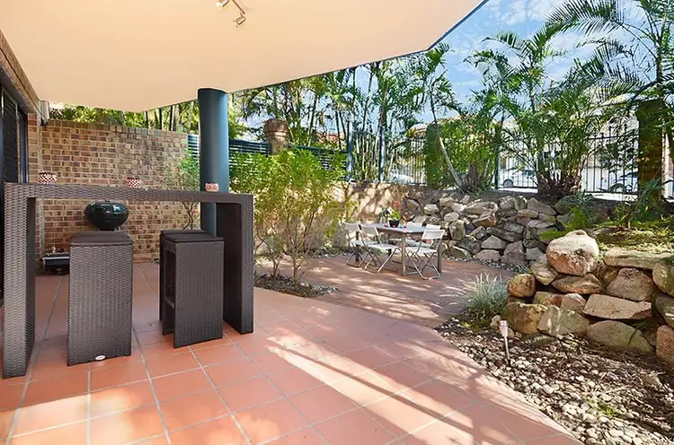 Fifth view of Homely house listing, 2/289 Harcourt Street, Teneriffe QLD 4005