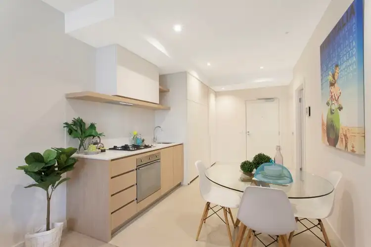 Second view of Homely apartment listing, 209/15 Bond Street, Caulfield North VIC 3161