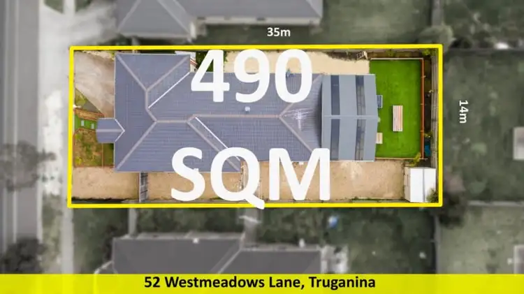Second view of Homely house listing, 52 Westmeadows Lane, Truganina VIC 3029