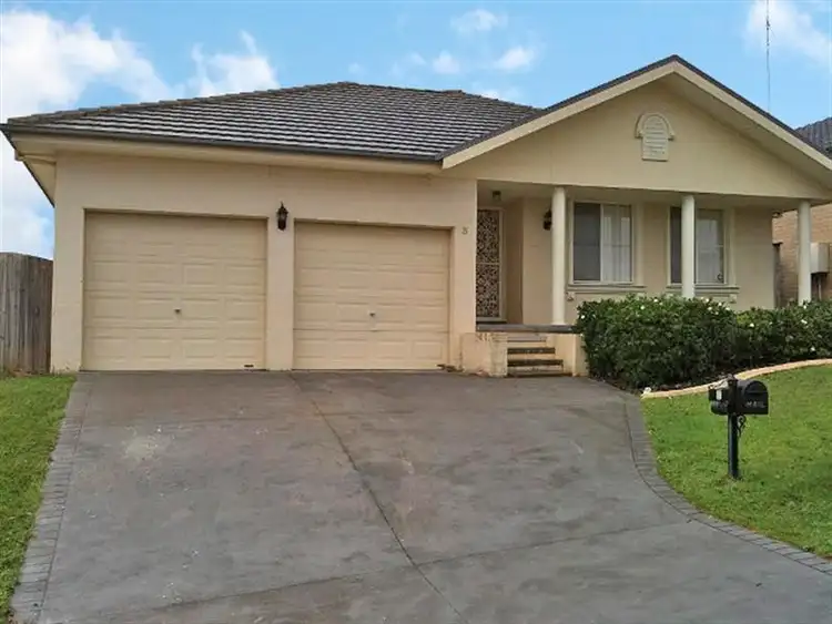 3 Bridle Avenue, Currans Hill NSW 2567