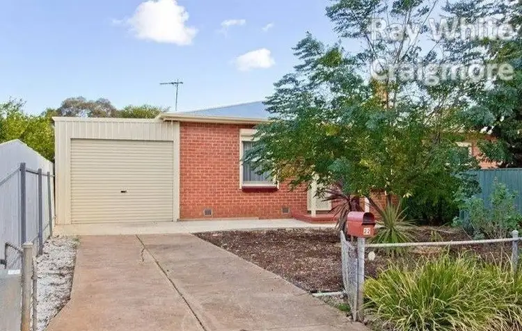 Second view of Homely house listing, 22 Bartlett Street, Elizabeth Downs SA 5113