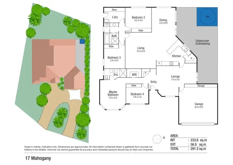 Third view of Homely house listing, 17 Mahogany Court, Bushland Beach QLD 4818