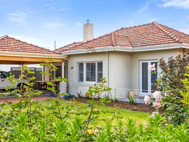 Main view of Homely house listing, 46 Cale Street, Como WA 6152