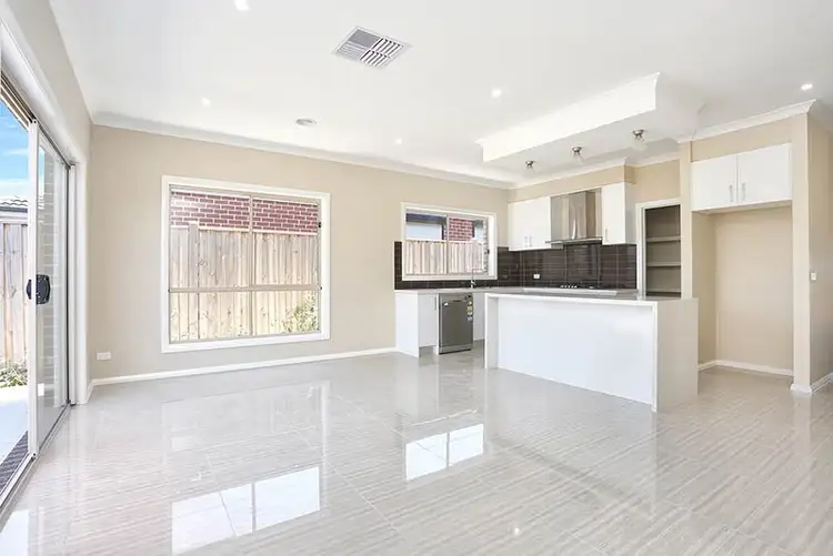 Third view of Homely house listing, 47 Allumba Way, Wollert VIC 3750