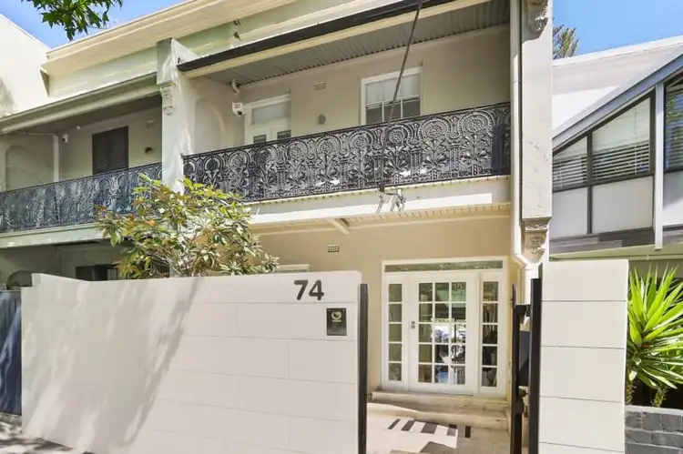 74 Holdsworth Street, Woollahra NSW 2025