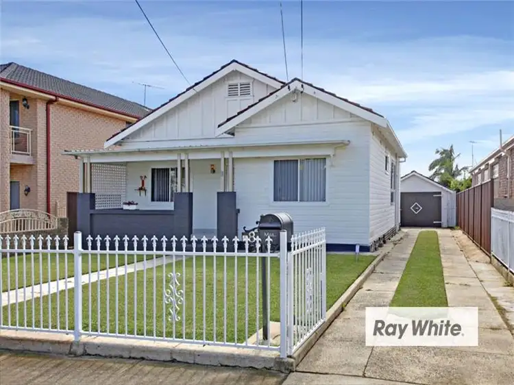 Main view of Homely house listing, 8 Dewrang Street, Lidcombe NSW 2141