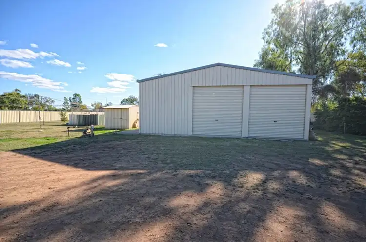 Fifth view of Homely land listing, 2B Hills Avenue, Biloela QLD 4715