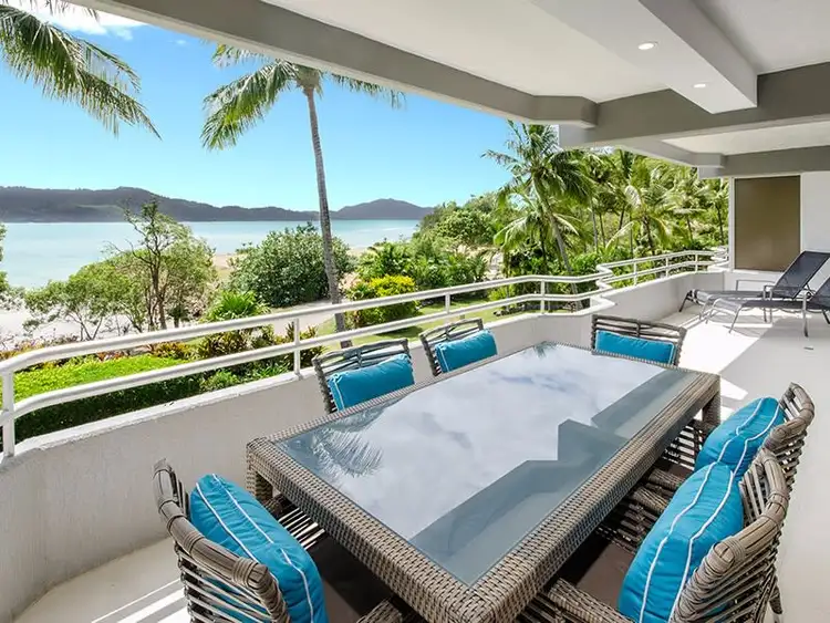 Seventh view of Homely apartment listing, F006/18 Resort Drive, Frangipani Lodge, Hamilton Island QLD 4803