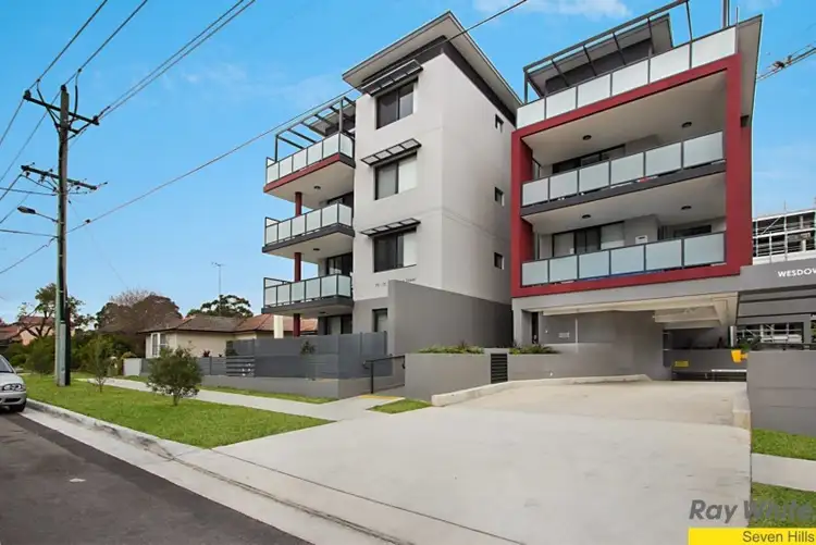 Seventh view of Homely unit listing, 16/70-72 ESSINGTON Street, Wentworthville NSW 2145