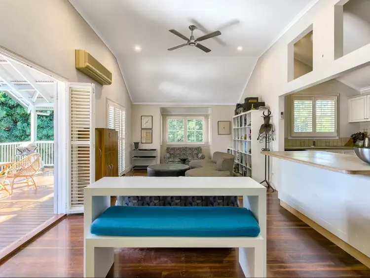 Sixth view of Homely house listing, 11 Hockings Street, Clayfield QLD 4011