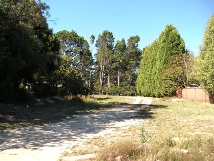 Fifth view of Homely land listing, 59 (Lot b) Great Western Highway, Mount Victoria NSW 2786