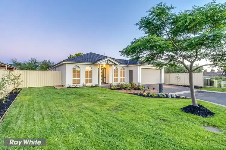 Second view of Homely house listing, 5 Blake Court, Truganina VIC 3029