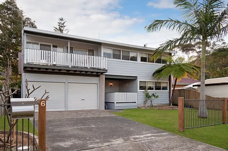 6 Dolphin Street, Tascott NSW 2250