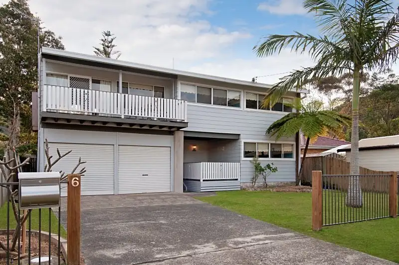 Main view of Homely house listing, 6 Dolphin Street, Tascott NSW 2250