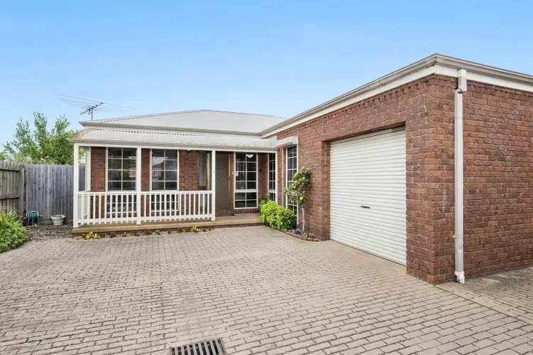 Third view of Homely unit listing, 2/73 Sladen Street, Hamlyn Heights VIC 3215