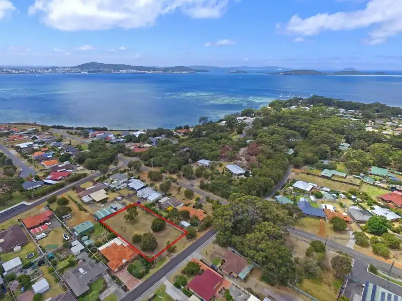 Main view of Homely land listing, 43 Gordon Street, Little Grove WA 6330