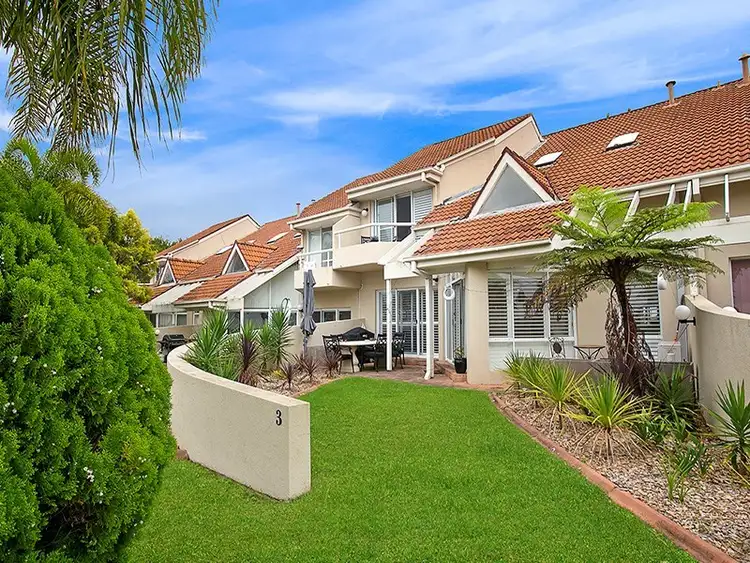 3/11-21 Florida Street, Sylvania NSW 2224
