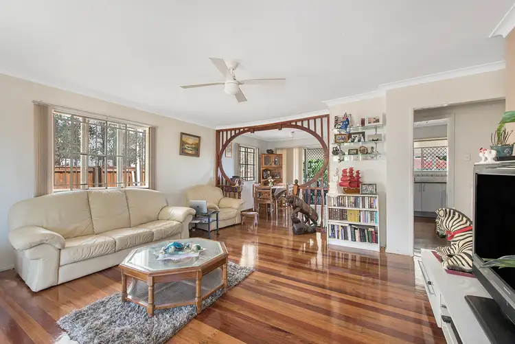 Third view of Homely house listing, 12 Menkira Street, Mansfield QLD 4122