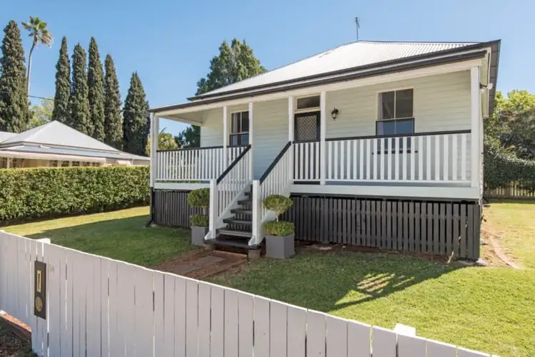 Main view of Homely house listing, 1A Cavell Street, East Toowoomba QLD 4350